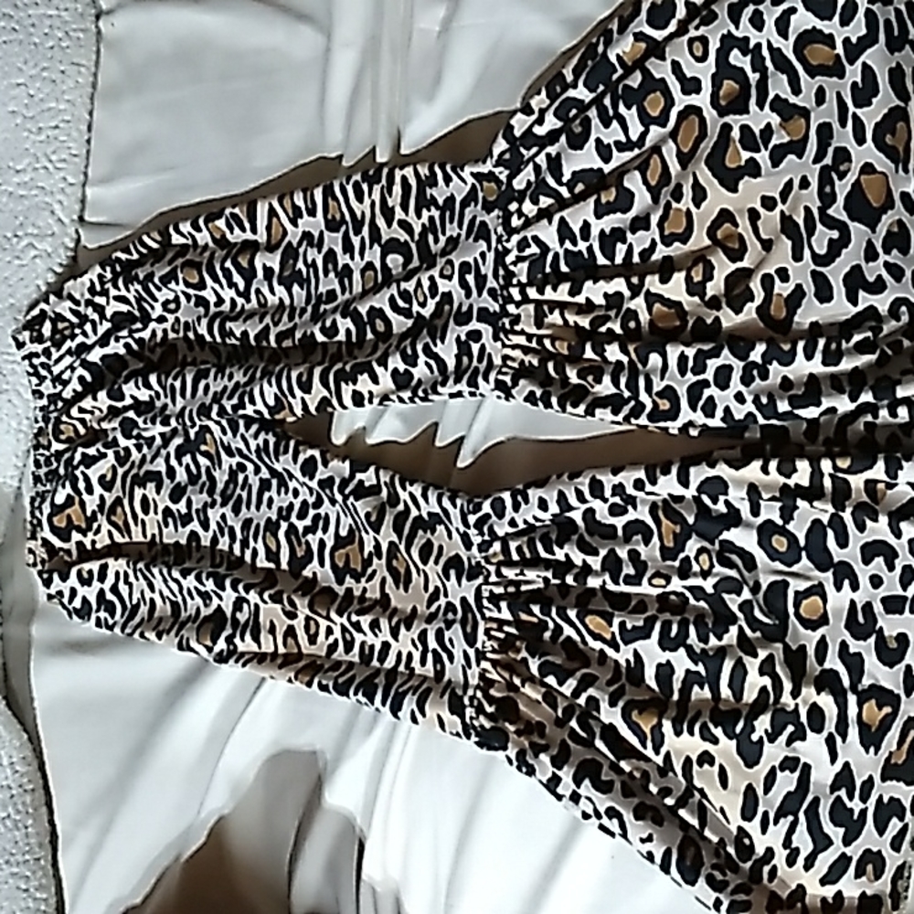 Chetta Print pants